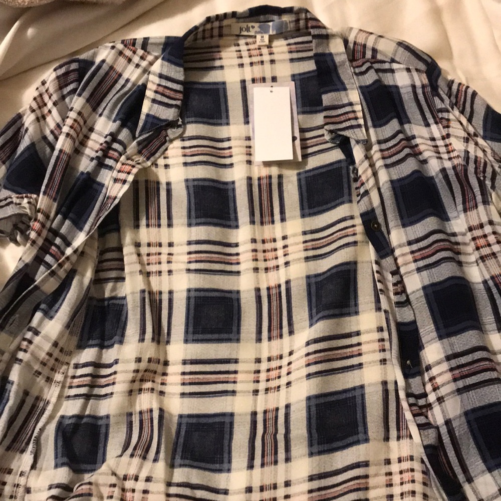 White Button Down, Brand New, Never Been Worn